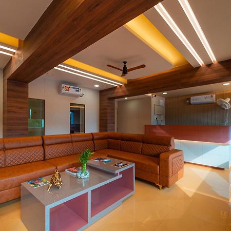 Treebo Green Village Resort - Goa Maneri  エクステリア 写真
