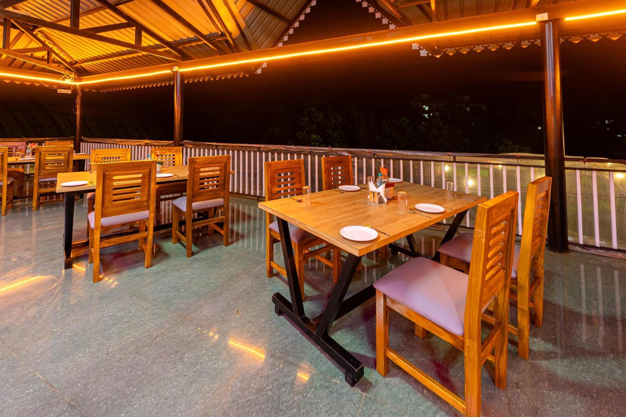 Treebo Green Village Resort - Goa Maneri  エクステリア 写真