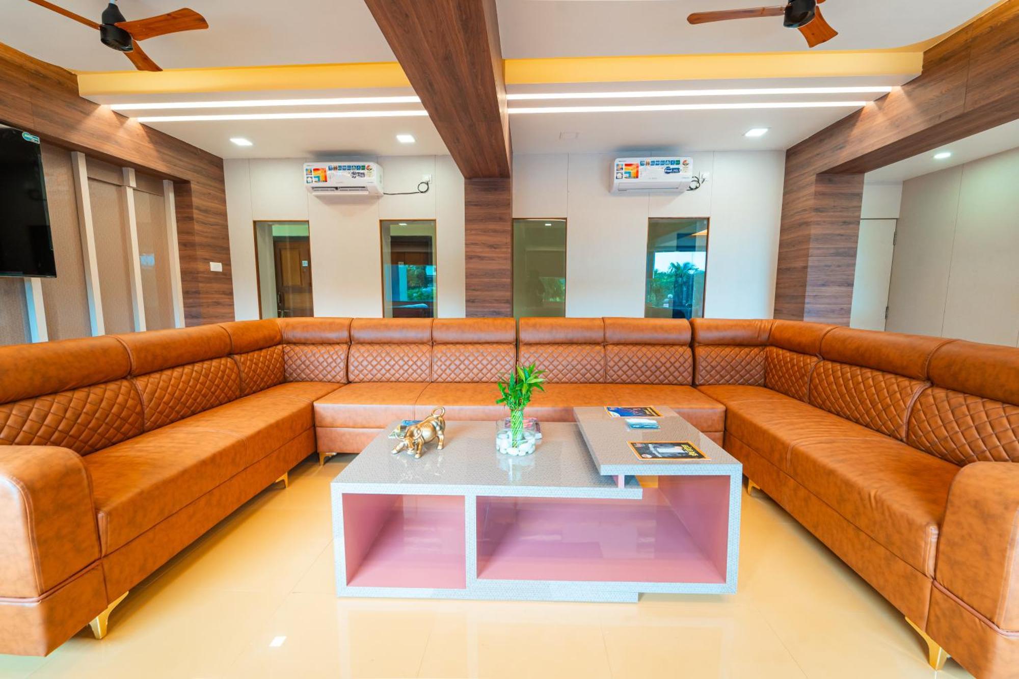 Treebo Green Village Resort - Goa Maneri  エクステリア 写真