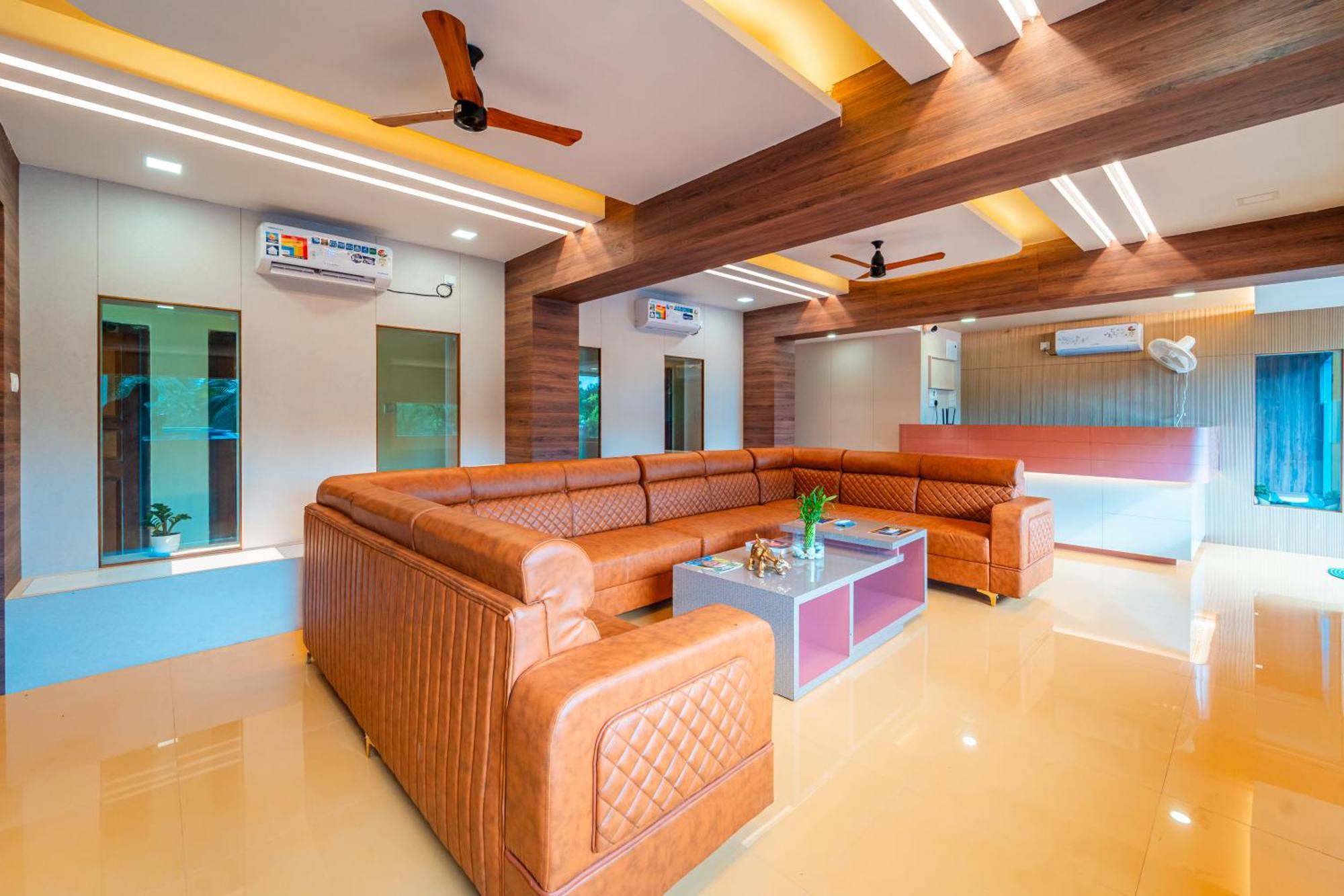 Treebo Green Village Resort - Goa Maneri  エクステリア 写真