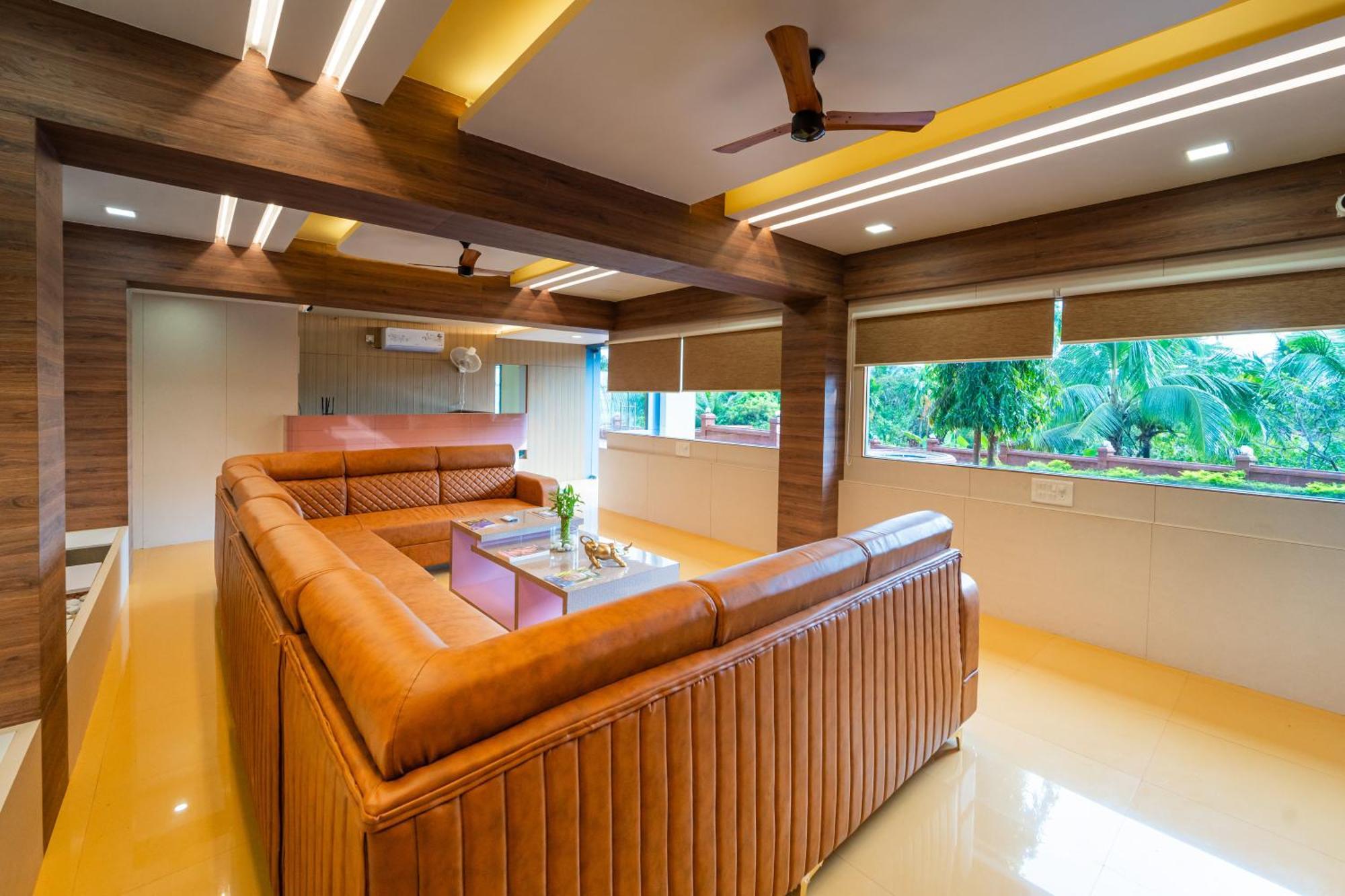 Treebo Green Village Resort - Goa Maneri  エクステリア 写真