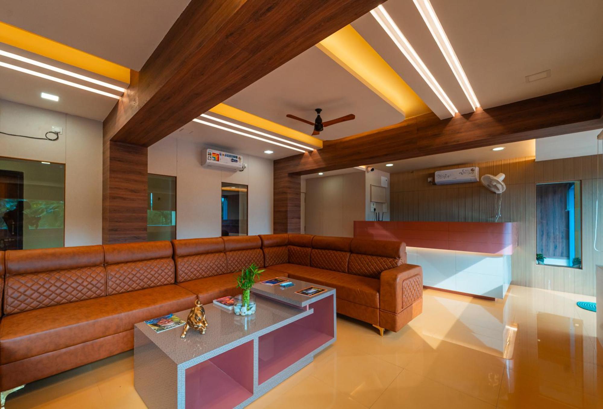 Treebo Green Village Resort - Goa Maneri  エクステリア 写真