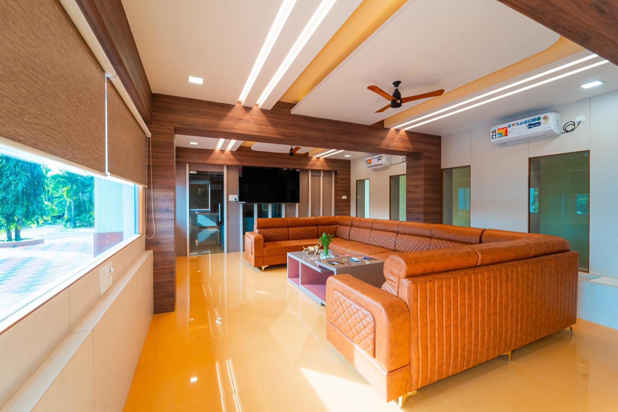 Treebo Green Village Resort - Goa Maneri  エクステリア 写真