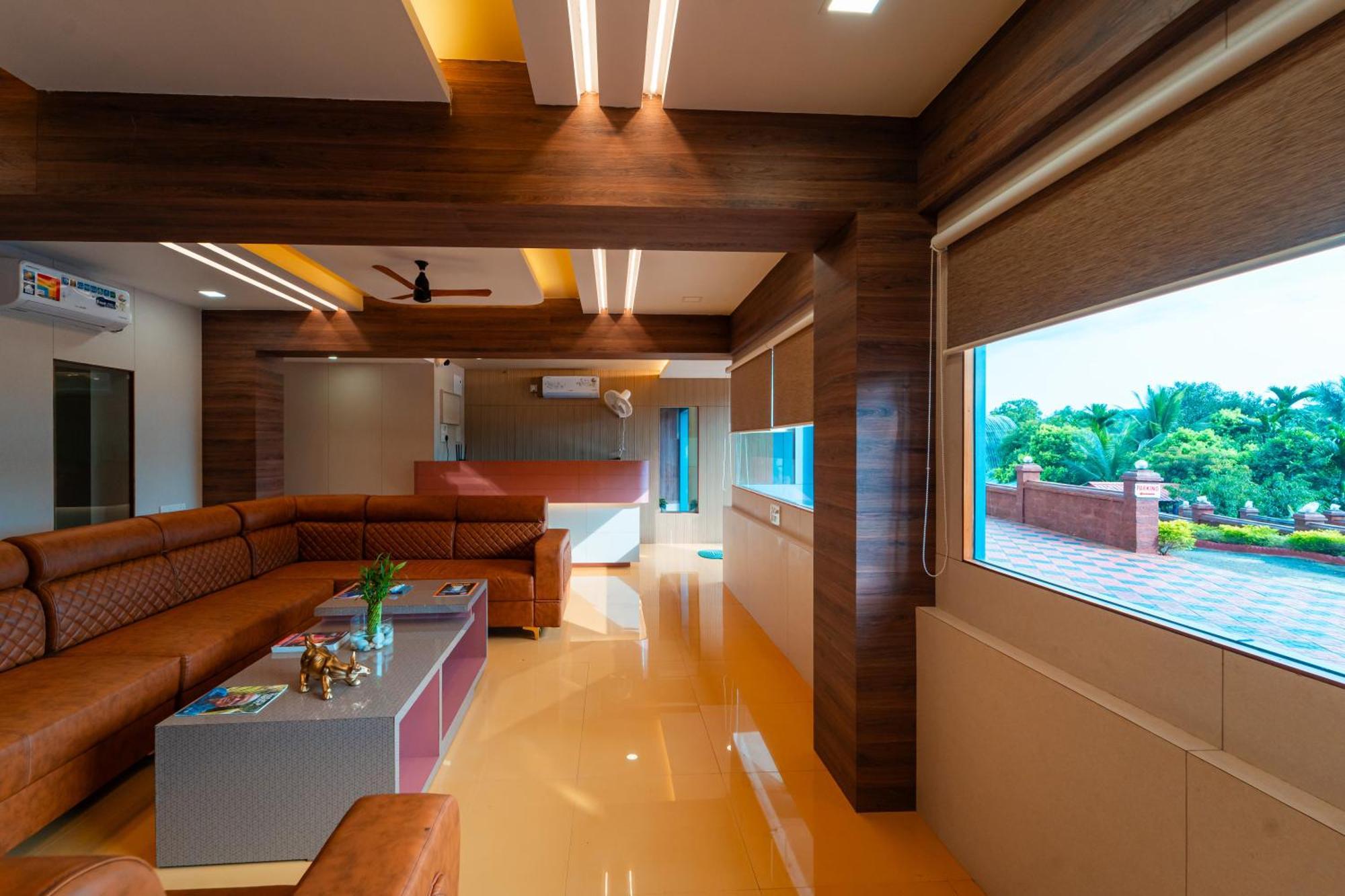 Treebo Green Village Resort - Goa Maneri  エクステリア 写真