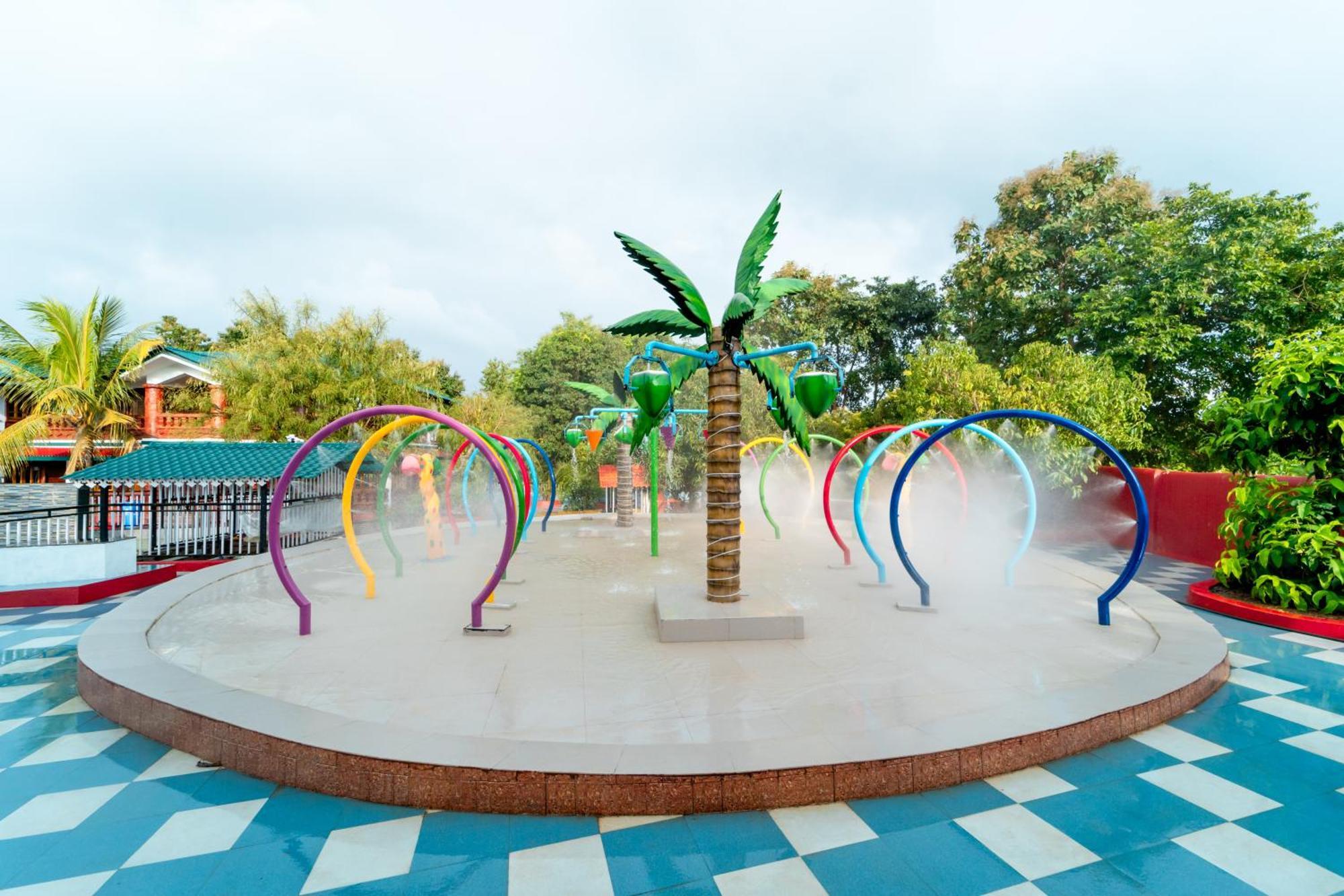 Treebo Green Village Resort - Goa Maneri  エクステリア 写真