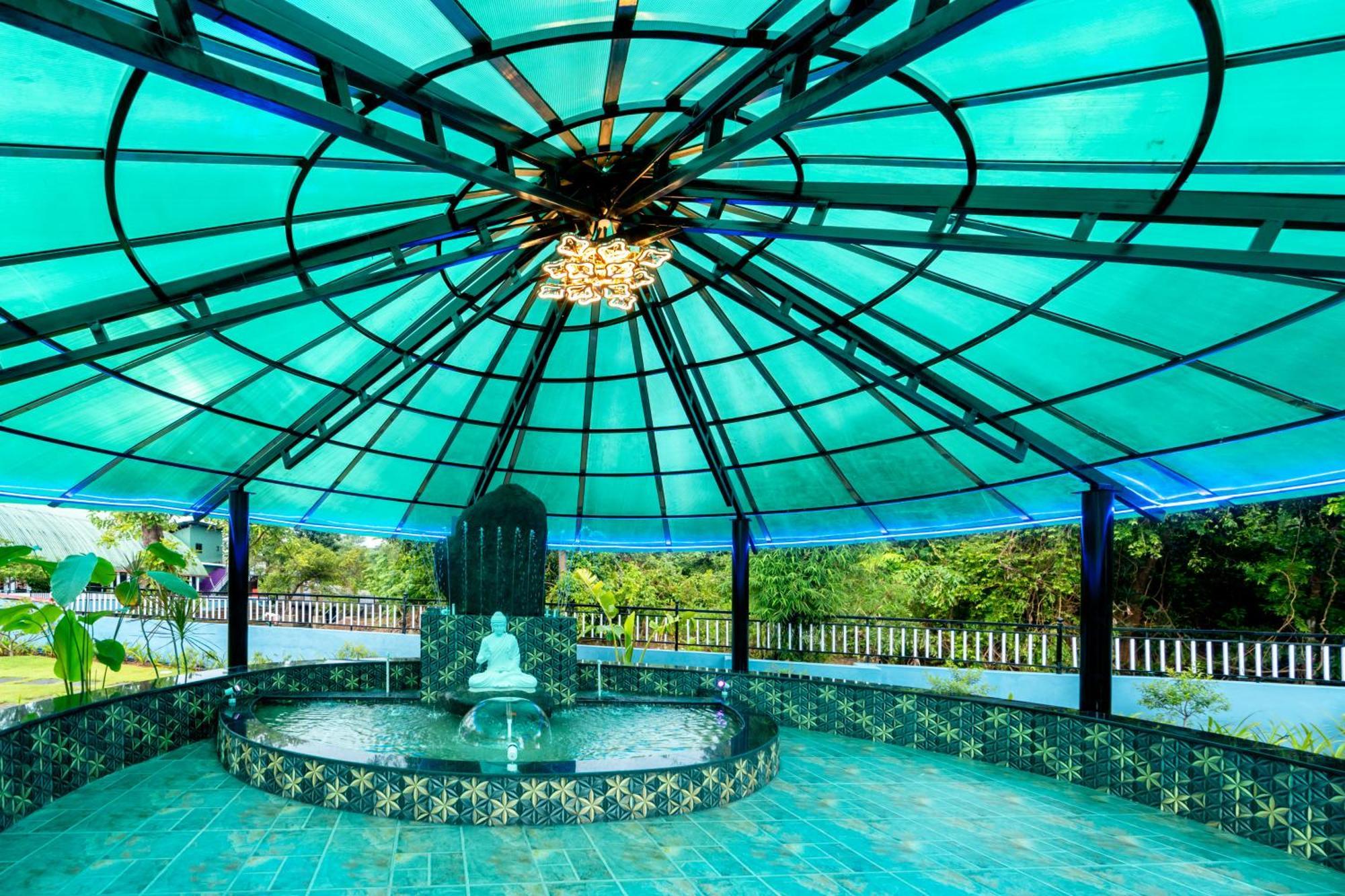 Treebo Green Village Resort - Goa Maneri  エクステリア 写真