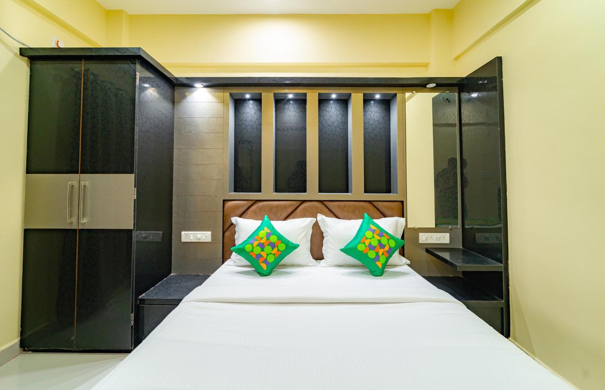 Treebo Green Village Resort - Goa Maneri  エクステリア 写真