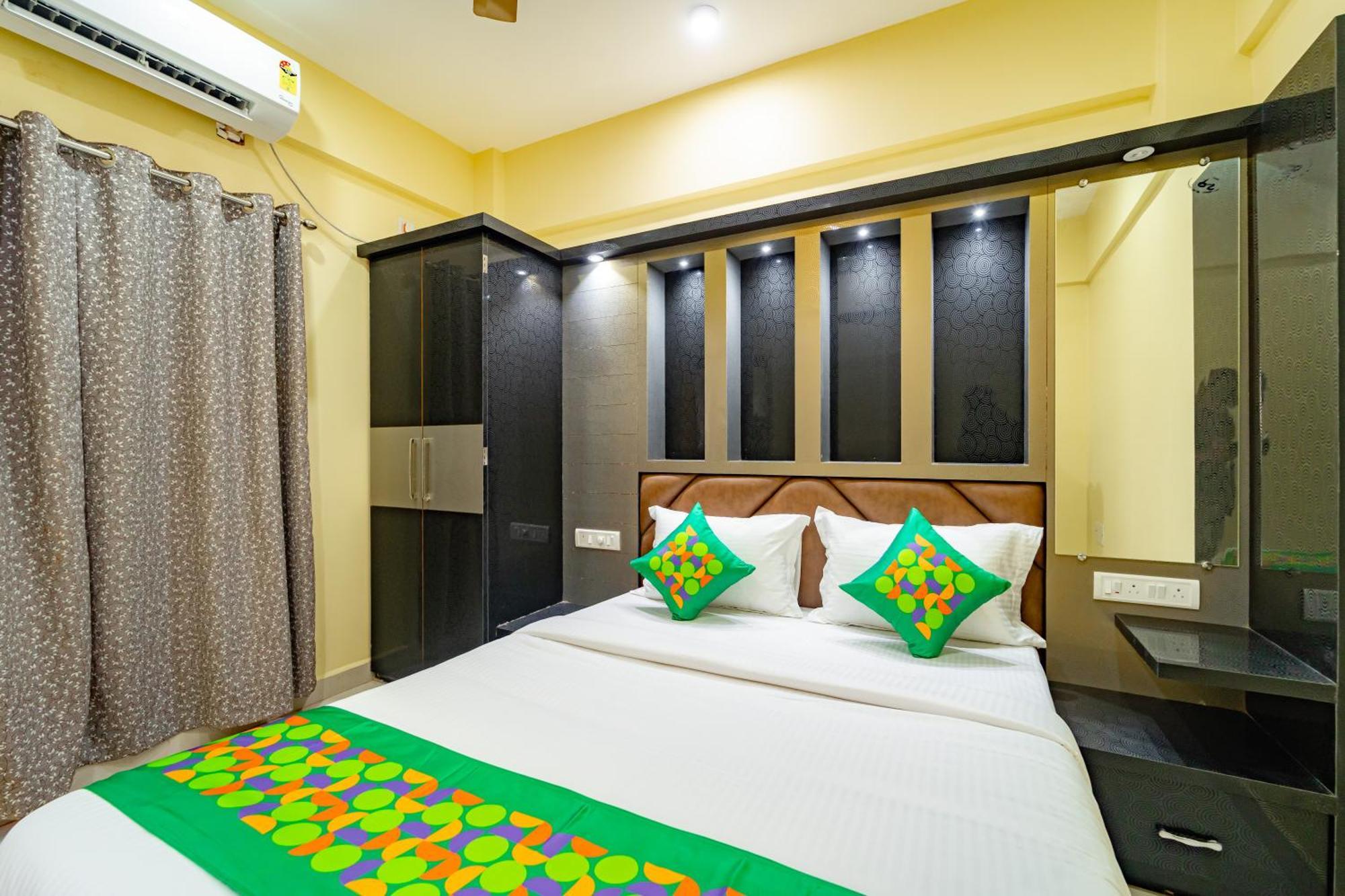 Treebo Green Village Resort - Goa Maneri  エクステリア 写真
